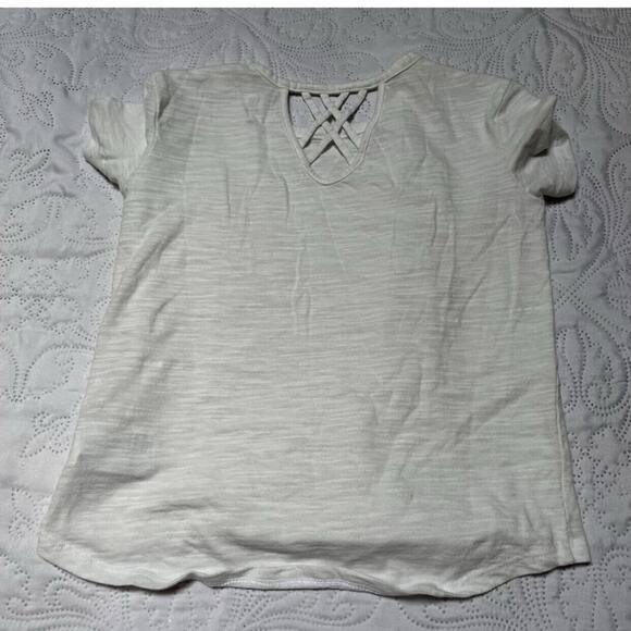 Gap Cross Back Shirt Bundle Size 4/5 - Picture 6 of 7